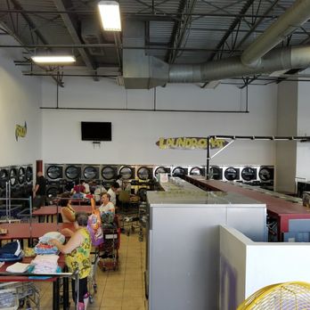 Laundromat - Brand New Dryers! - Laundromat Near Me - Fairview, New Jersey