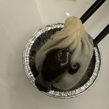 Prince Dumpling - Black sesame XLB - Dim Sum Near Me - Rosemead, California