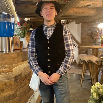 Alpenrose Vail - Our server just polite as he could be.. - German Near Me - Vail, Colorado Alpenrose Vail - Our server just polite as he could be.. - German Near Me - Vail, Colorado