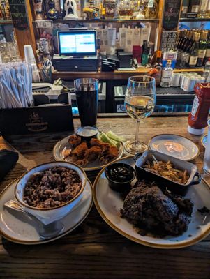 Eleventh Street Pub by null