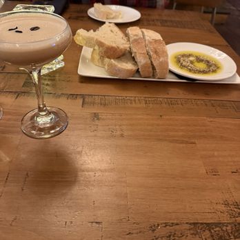 The Centro - The Espresso Martini was so awesome! The bread was delicious! - Modern European Near Me - Cleveland, Ohio The Centro - The Espresso Martini was so awesome! The bread was delicious! - Modern European Near Me - Cleveland, Ohio