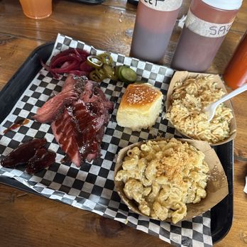 MEGA Texas Barbeque - Tri tip plate - Caterers Near Me - Fresno, California