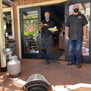 Sur at The Barnyard - Outside - New American Near Me - Carmel, California Sur at The Barnyard - Outside - New American Near Me - Carmel, California