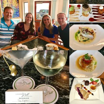 Lahaina Grill - Seafood Near Me - Lahaina, Hawaii