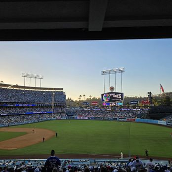Dodger Stadium - Stadiums & Arenas Near Me - Los Angeles, California