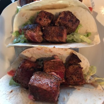Dockside Restaurant - Fish Tuna Tacos - Seafood Near Me - Colonial Beach, Virginia