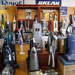 The Vacuum Store
