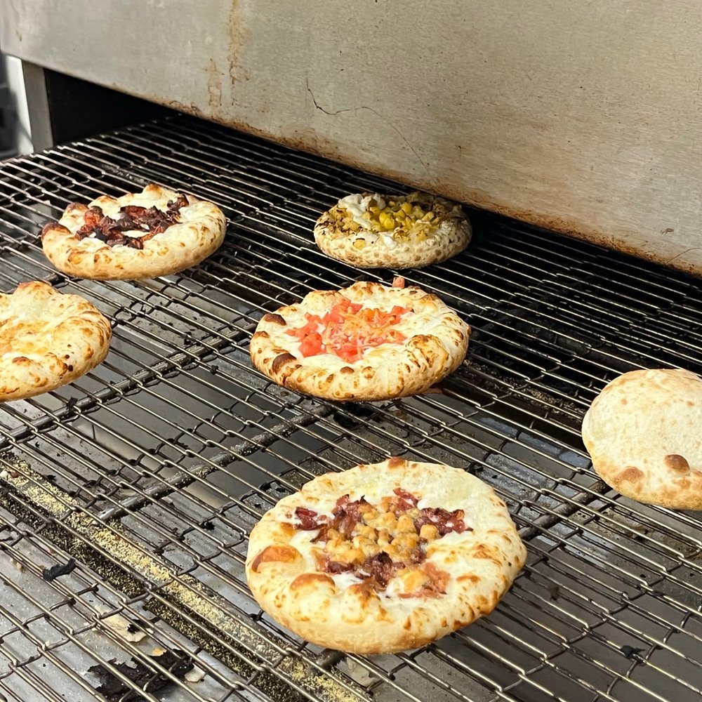 Box Bite - Coming out of the oven! - Pizza Near Me - American Fork, Utah