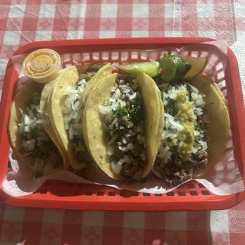 Tacos 105 - Tacos Near Me - Conroe, Texas