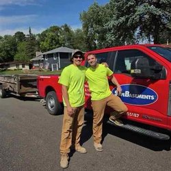SafeBasements of Minnesota - SafeBasements Employees