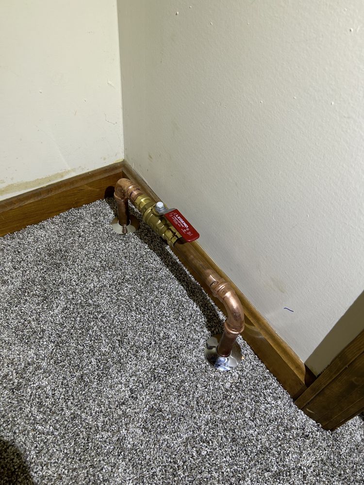 Slide of Littrell's Plumbing