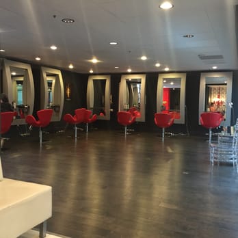 Salon Le Rouge - Modern salon stations - Hair Salons Near Me - Burlingame, California Salon Le Rouge - Modern salon stations - Hair Salons Near Me - Burlingame, California