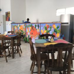 El Capricho Buffet - Dining Room