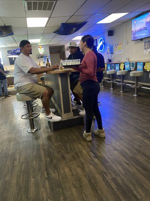 Herb's Bar and Grill