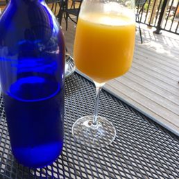 Why yes! I'll take a large mimosa please and thank you! Why yes! I'll take a large mimosa please and thank you!