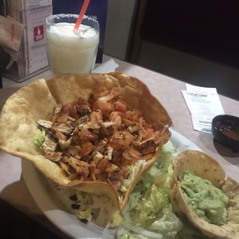 Los Arcos - This is their Flour Tortilla dinner with no sour cream. I always order this and have never been disappointed. - Mexican Near Me - Salem, Oregon