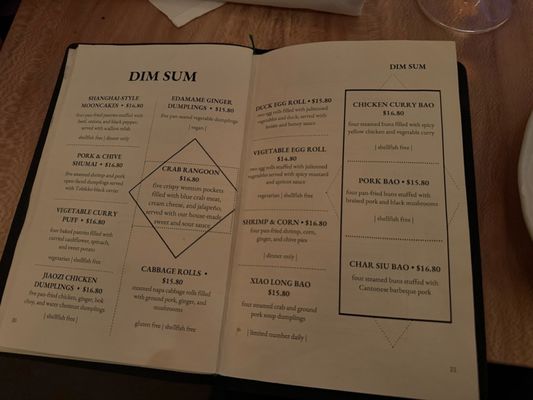 Menu photo 8 Brewery Bhavana Raleigh, NC Menu photo 8 Brewery Bhavana Raleigh, NC