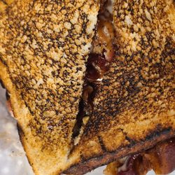 Tom & Jerry’s - Loves Park - Burned blt.