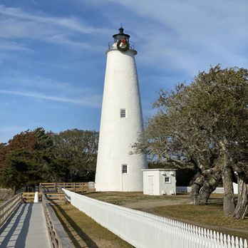 Ocracoke Island Lighthouse - Landmarks & Historical Buildings Near Me - Ocracoke, North Carolina Ocracoke Island Lighthouse - Landmarks & Historical Buildings Near Me - Ocracoke, North Carolina