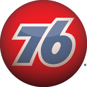 76 - the company's logo - Gas Stations Near Me - Monrovia, California