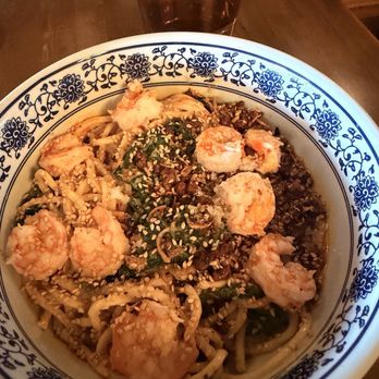 Jackrabbit Filly - Peanut noodles add braised shrimp - Chinese Near Me - North Charleston, South Carolina Jackrabbit Filly - Peanut noodles add braised shrimp - Chinese Near Me - North Charleston, South Carolina