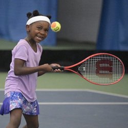 Five Seasons Sports Club - Junior tennis lessons are amazing!