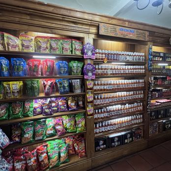 The Crazy Pepper - Snack and spice wall - Herbs & Spices Near Me - San Diego, California