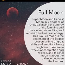 Psychic Readings By Jacqueline - Full moon  in Aries on Friday folks. Stay safe.