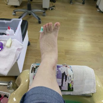 Holly Nails Spa - What the heck!!!!! . - Nail Salons Near Me - Temple City, California Holly Nails Spa - What the heck!!!!! . - Nail Salons Near Me - Temple City, California