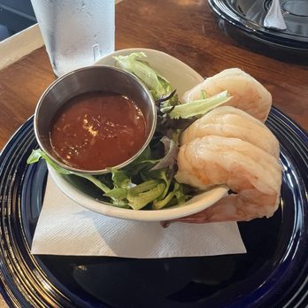 PV Pie & Wine - Happy Hour Shrimp Cocktail - Pizza Near Me - Phoenix, Arizona