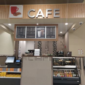Publix - Coffee and smoothie bar. - Grocery Near Me - Charleston, South Carolina