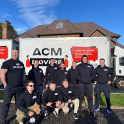 ACM Movers - ACM Moving crew