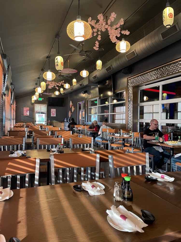Umiya Sushi Seafood and Bar
