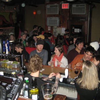 Keybar - Packed on a friday night! - Lounges Near Me - Brooklyn, New York