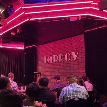 Addison Improv - Comedy Clubs Near Me - Dallas, Texas Addison Improv - Comedy Clubs Near Me - Dallas, Texas