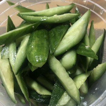 Mr.Dumpling - Cucumber Salad - Chinese Near Me - Rancho Cucamonga, California Mr.Dumpling - Cucumber Salad - Chinese Near Me - Rancho Cucamonga, California