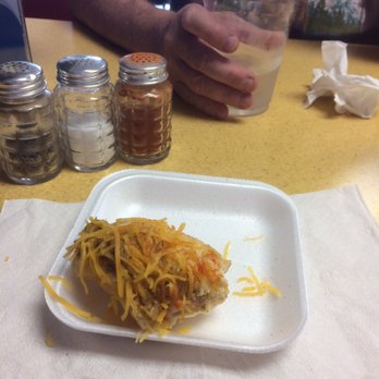 Dean's Coney Island - Heat warning: that's cayenne in shaker #3 !!! - Fast Food Near Me - Sand Springs, Oklahoma Dean's Coney Island - Heat warning: that's cayenne in shaker #3 !!! - Fast Food Near Me - Sand Springs, Oklahoma