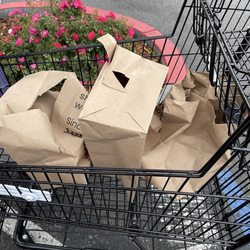 Maybe you can give these to the next customer also!! Won't be in any worse shape than you gave them to me.