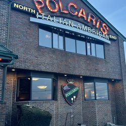 Polcari's Restaurant - Outside