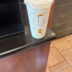 Dunkin' - An excuse of matcha