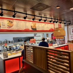 Bambuu Asian Eatery - Cozy atmosphere