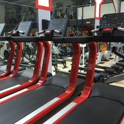 American Fitness - American Fitness, Acacias