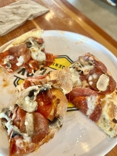 Northwest Pizza Logo