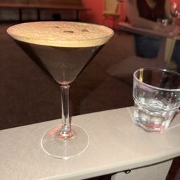 Espresso Martini