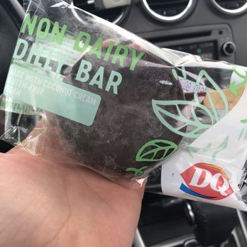 Dairy Queen Grill & Chill - Dairy-Free Dilly Bar! - Fast Food Near Me - West Jordan, Utah Dairy Queen Grill & Chill - Dairy-Free Dilly Bar! - Fast Food Near Me - West Jordan, Utah