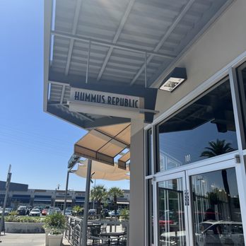 Hummus Republic - Outside - Mediterranean Near Me - Fresno, California Hummus Republic - Outside - Mediterranean Near Me - Fresno, California