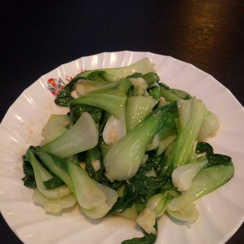 Spicity - Chinese vegetables in garlic sauce - Szechuan Near Me - Blacksburg, Virginia Spicity - Chinese vegetables in garlic sauce - Szechuan Near Me - Blacksburg, Virginia