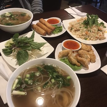 Pho Ever - Our meal was delicious - Vietnamese Near Me - Bellevue, Washington