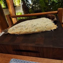 Flor de Sal - Expertly served table side (picture does not show accompaniments)