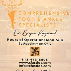Comprehensive Foot & Ankle Specialists